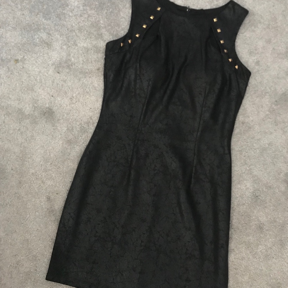 The perfect black mini dress!